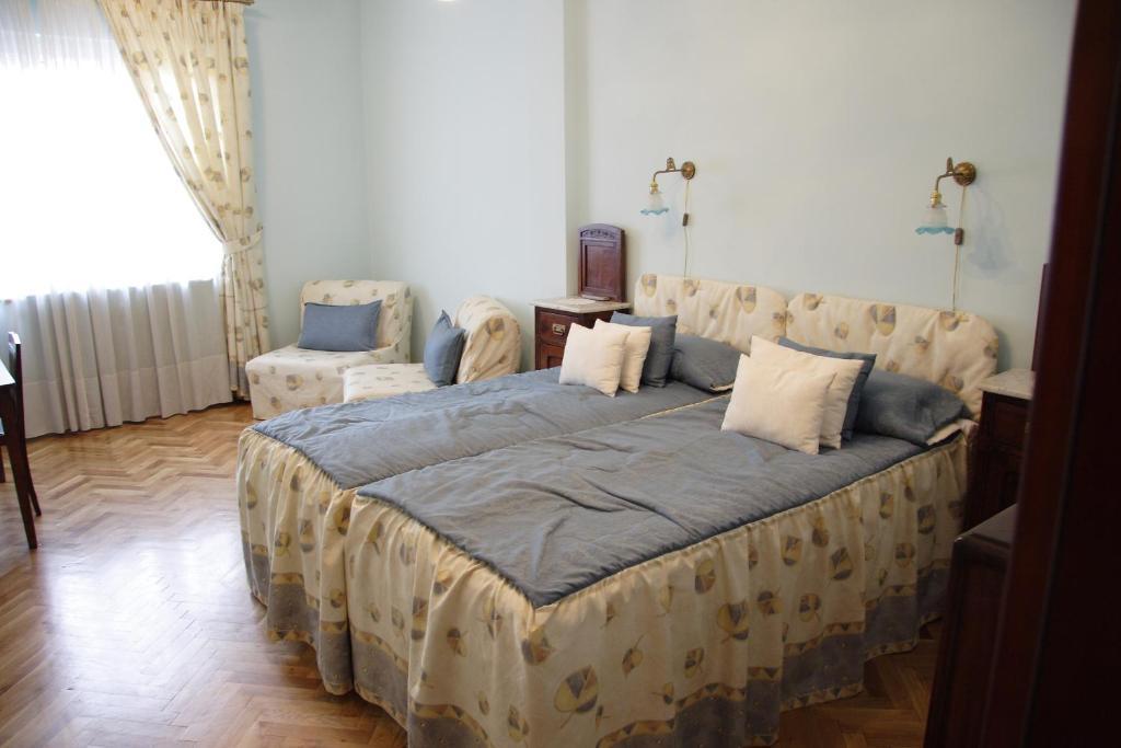 صوفيا Casa Ferrari Bed & Breakfast الغرفة الصورة